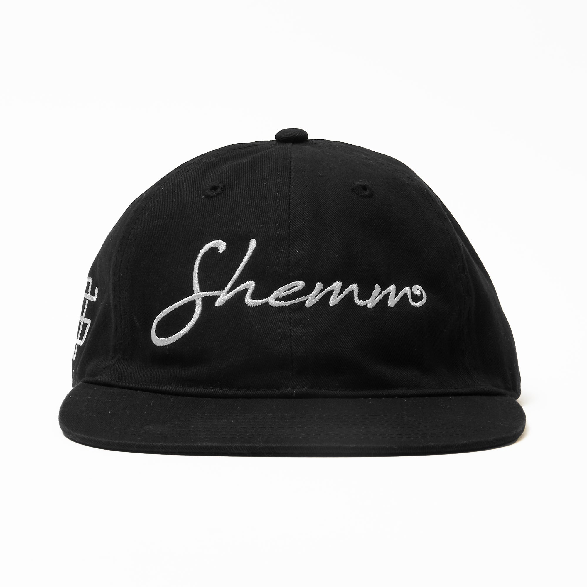 EMBROIDERED 6-PANEL