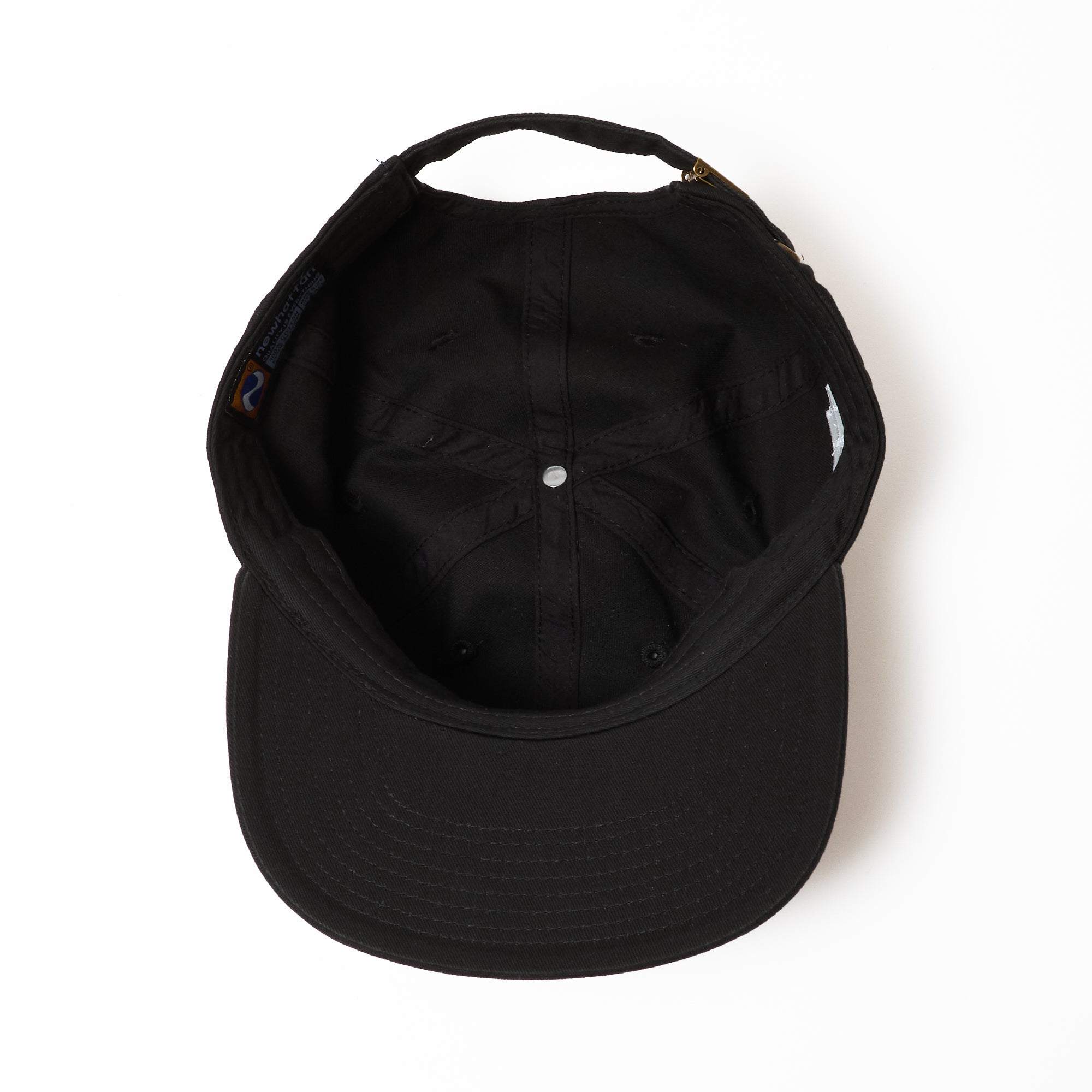 EMBROIDERED 6-PANEL