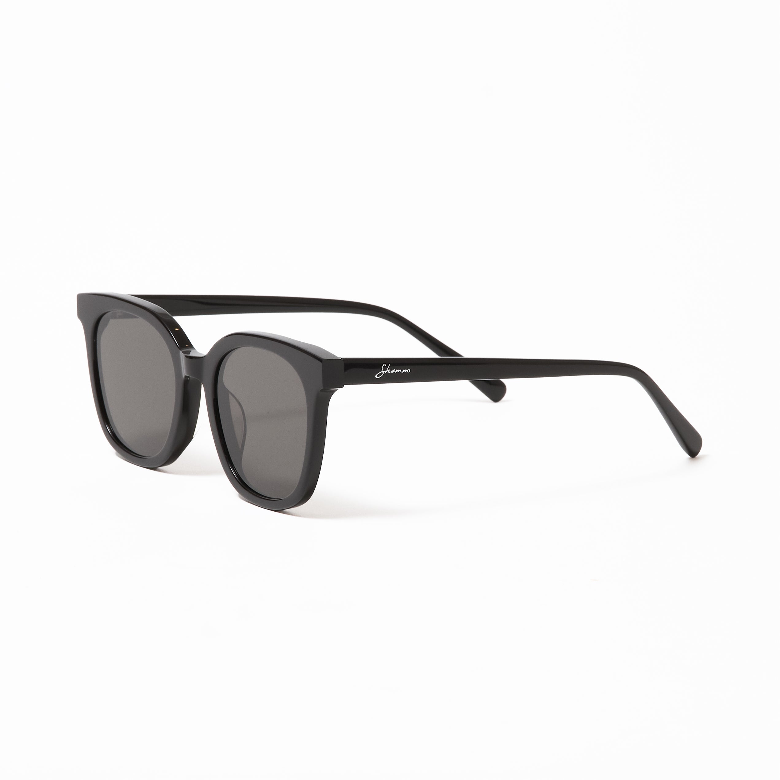 SCRIPT LOGO SUNGLASS