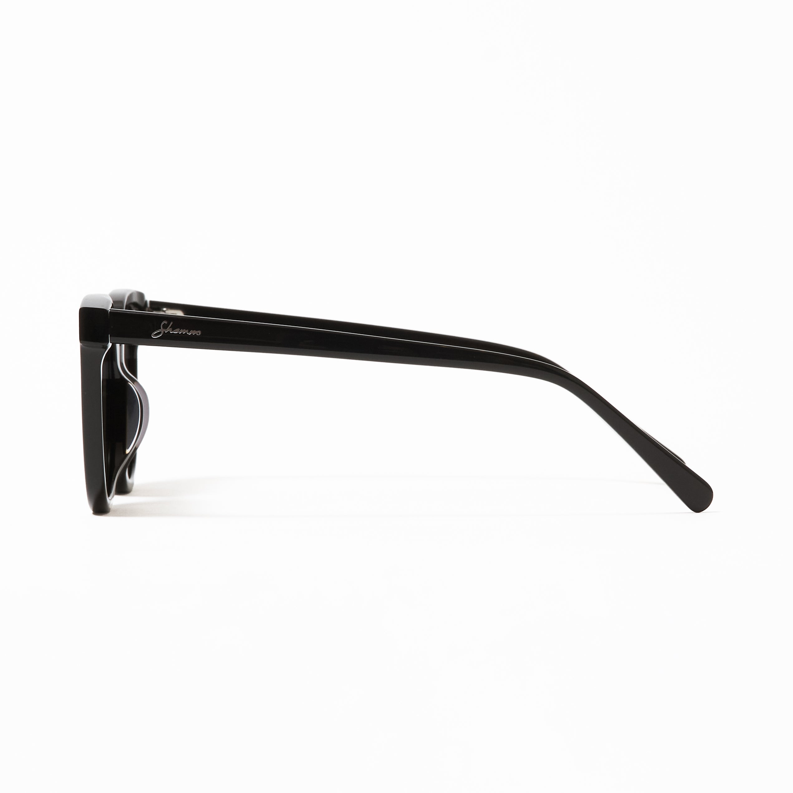 SCRIPT LOGO SUNGLASS