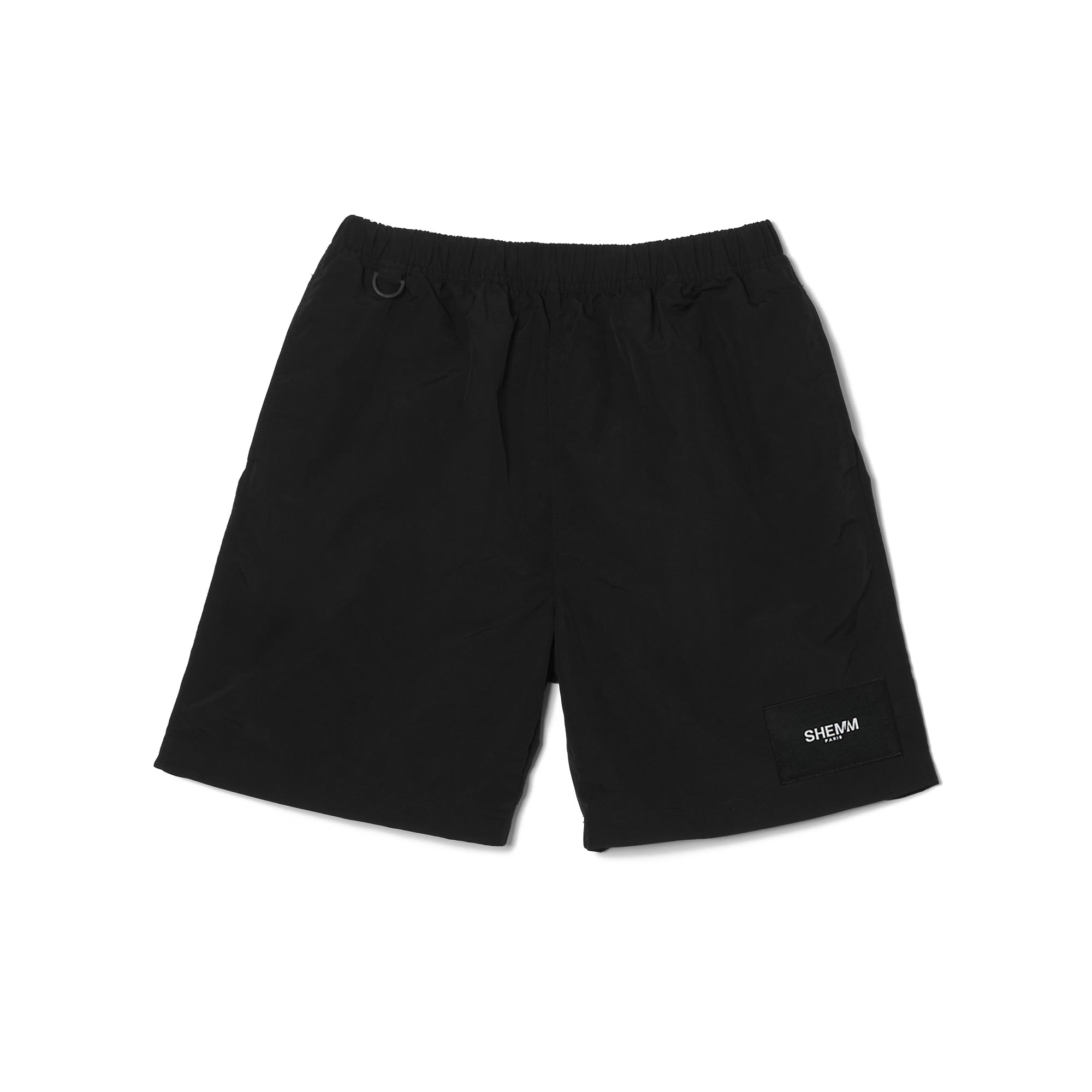 NYLON EASY SHORTS (BLACK) M | dectec.io