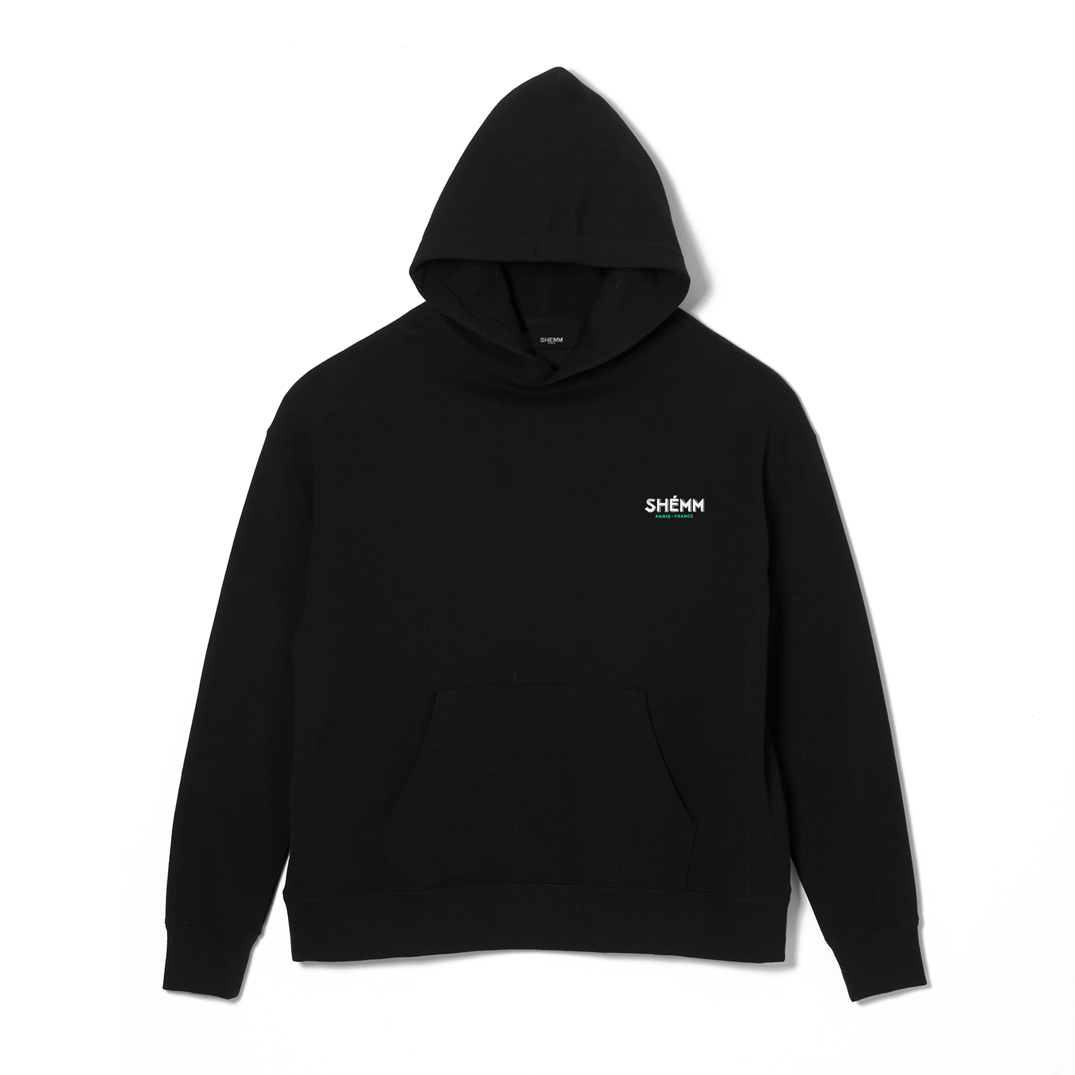 RSV HOODIE - Black