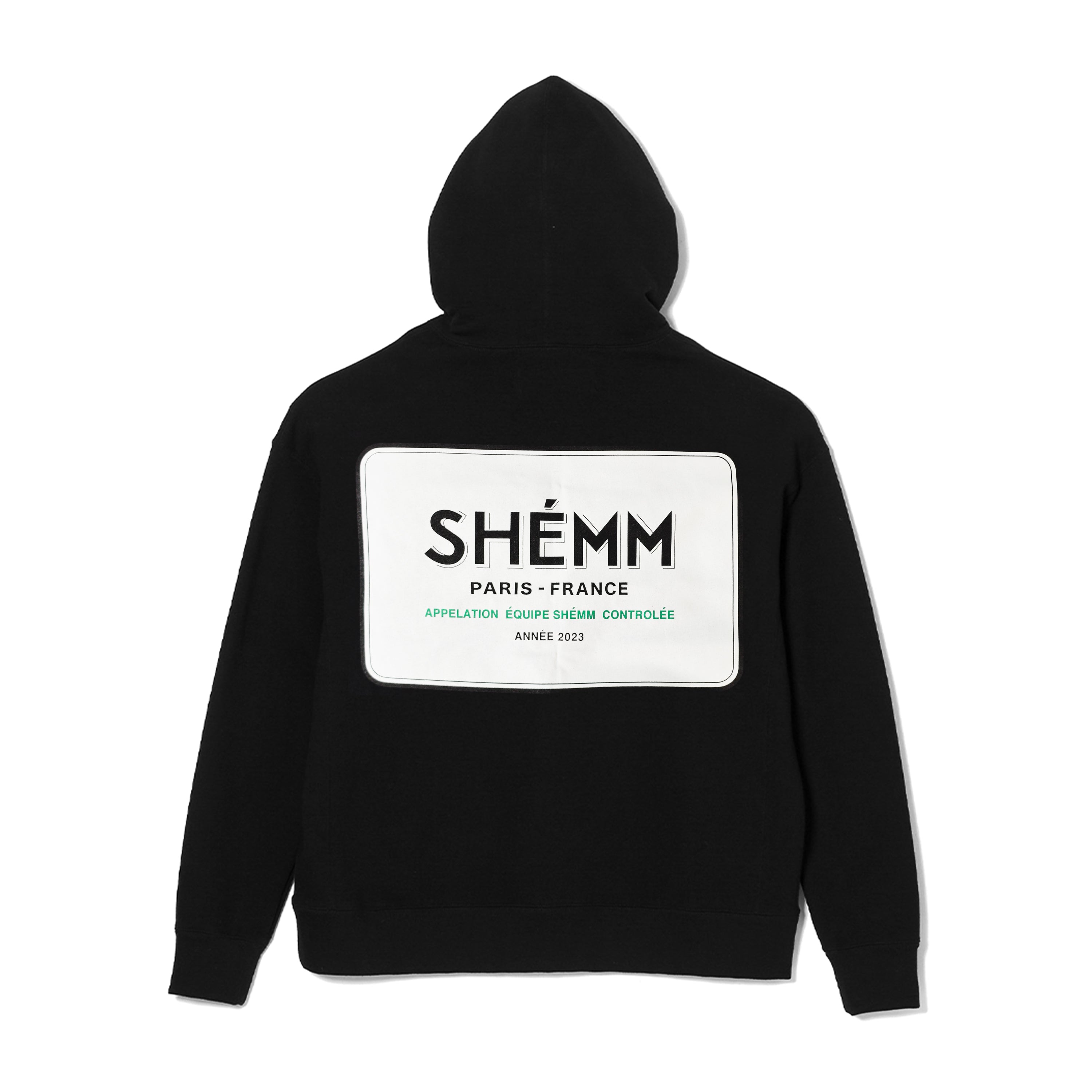RSV HOODIE - Black
