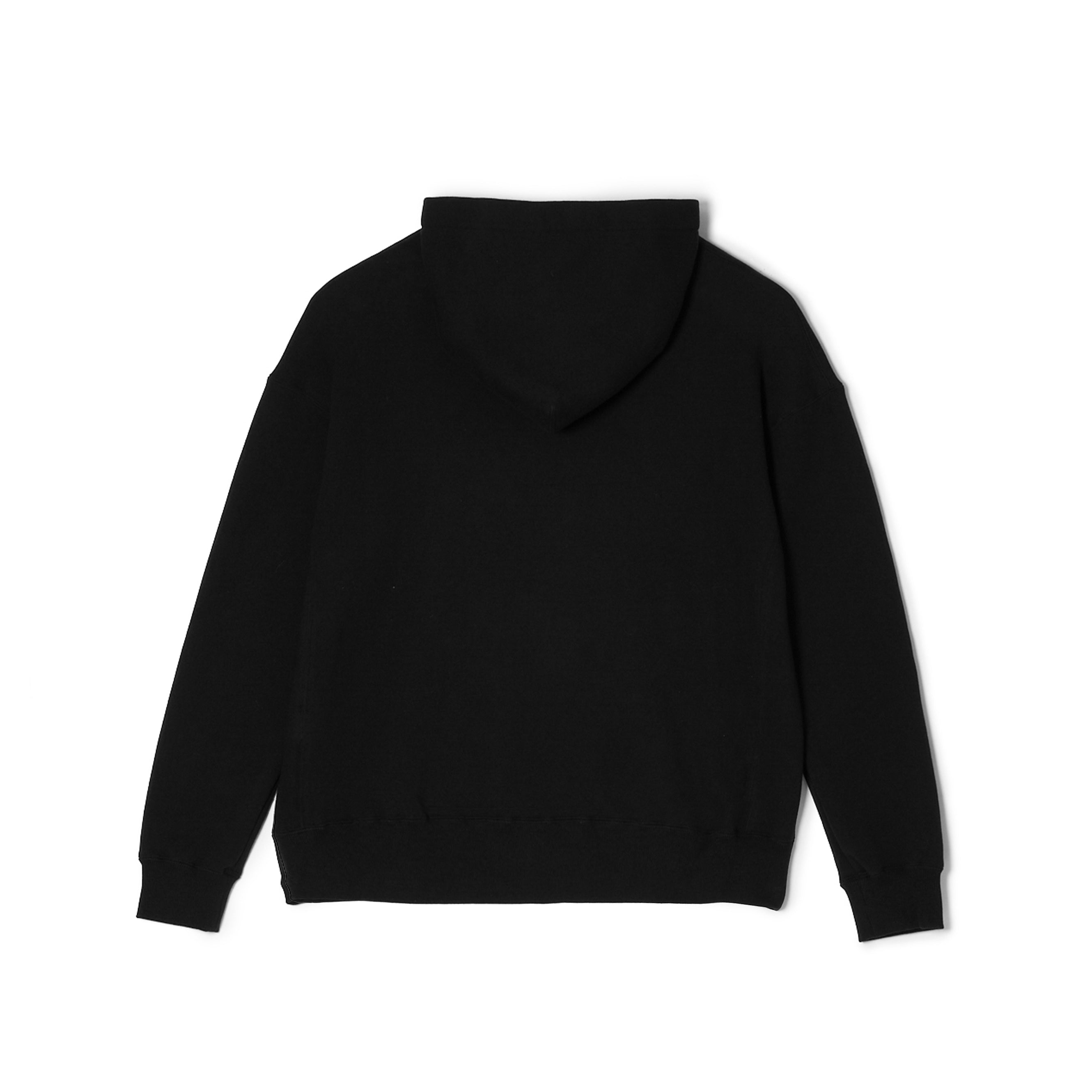 SHEMM DOVE HOODIE - Black