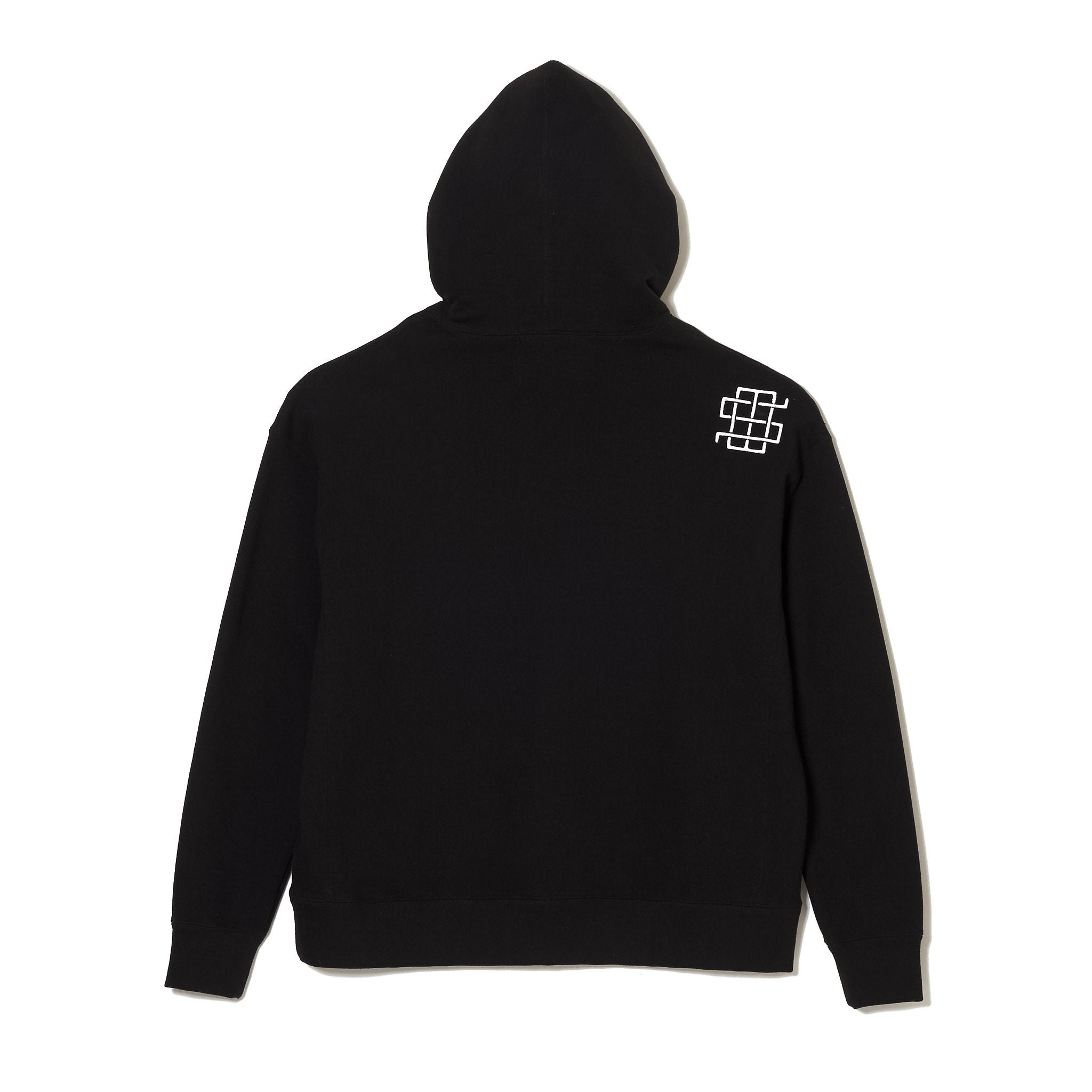 BASIC HOODIE - Black