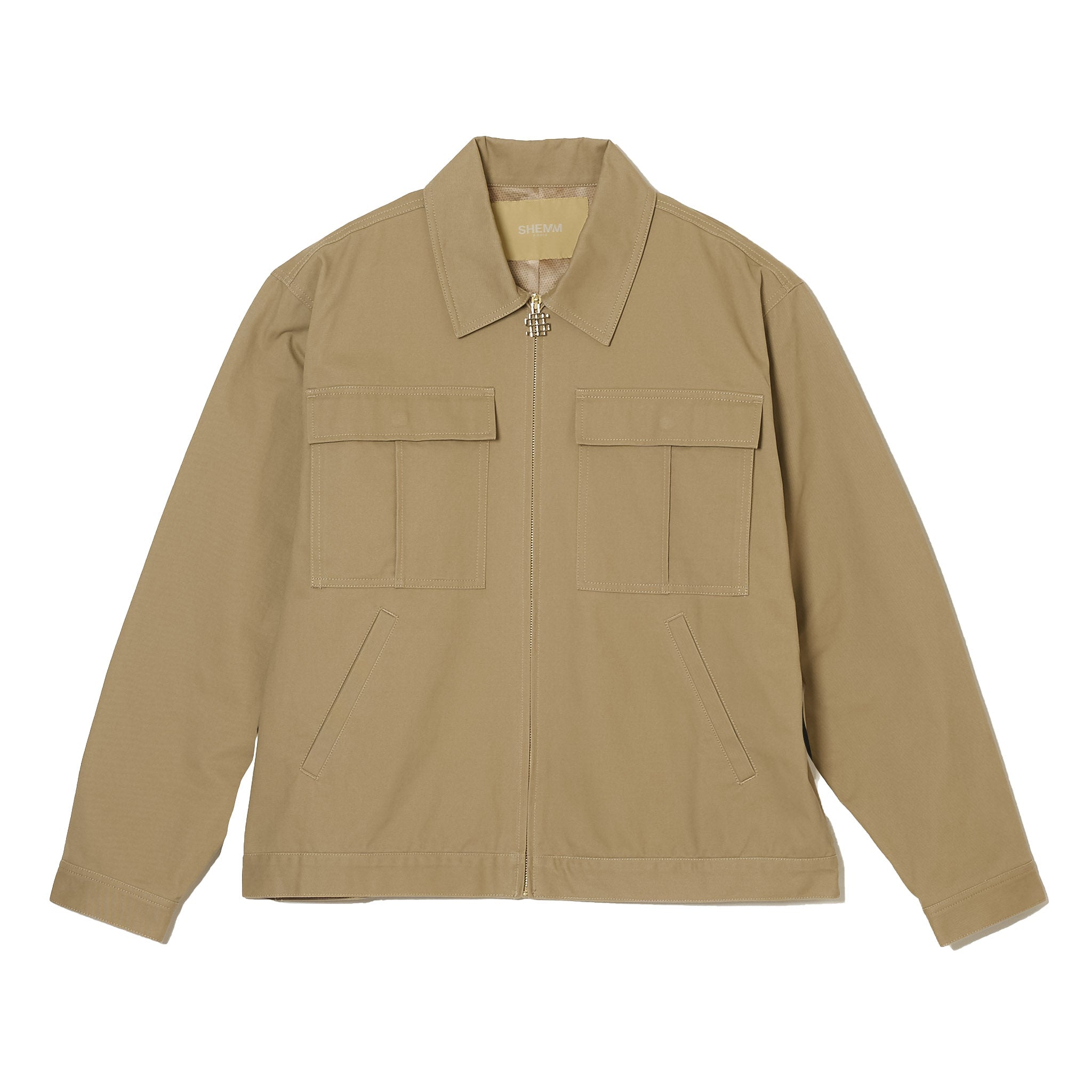 DRIZZLER JACKETR - Beige