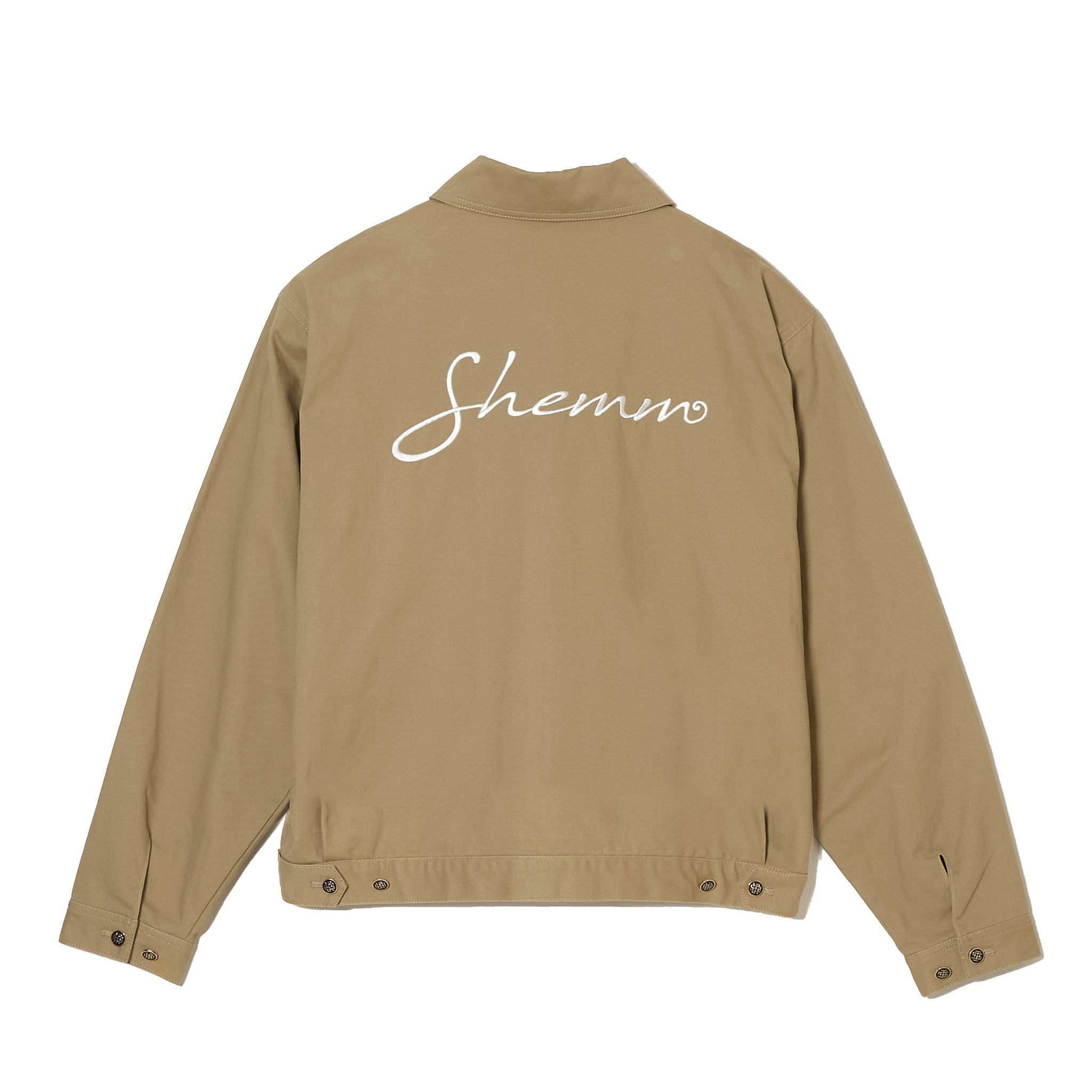 DRIZZLER JACKETR - Beige