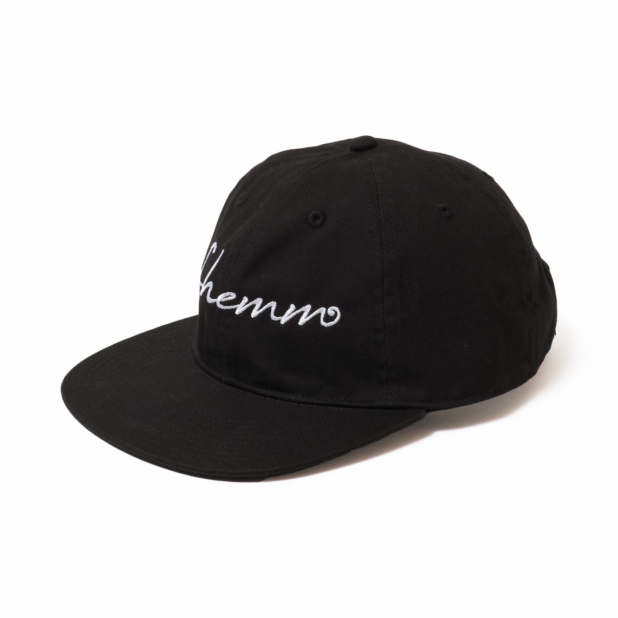 EMBROIDERED 6-PANEL