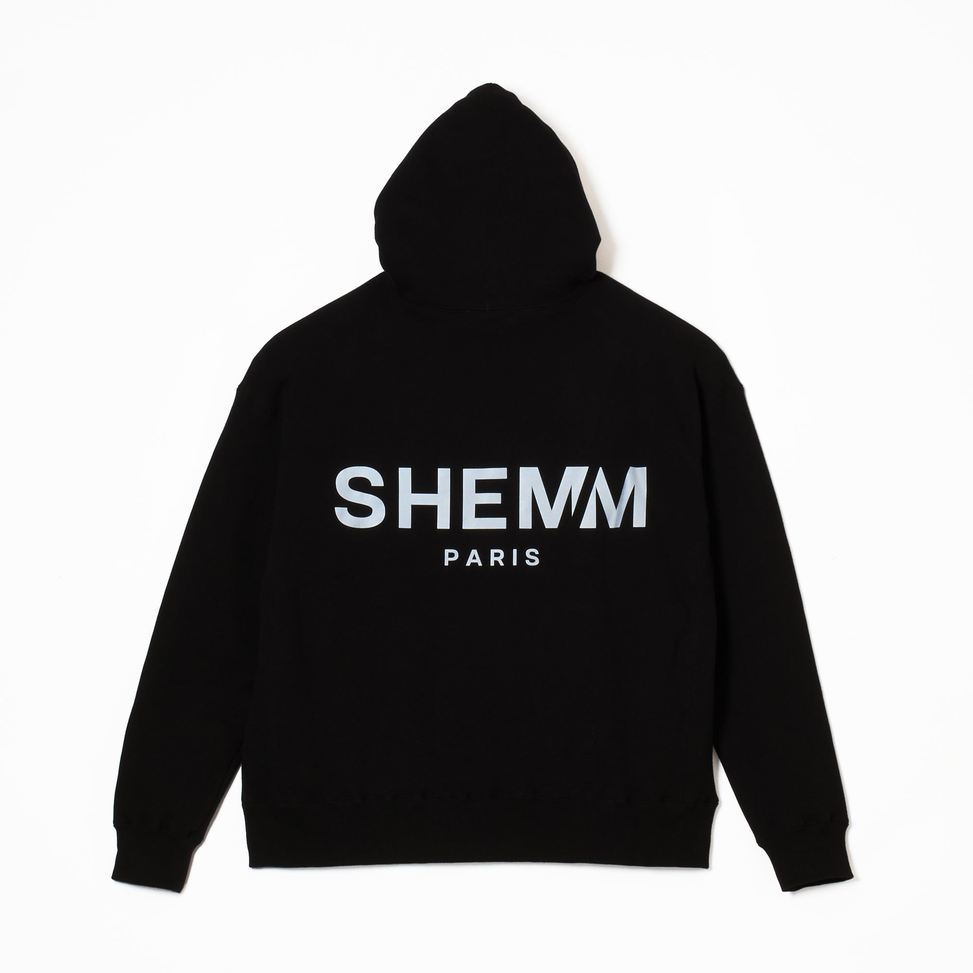 3M BOLD LOGO HOODIE - Black