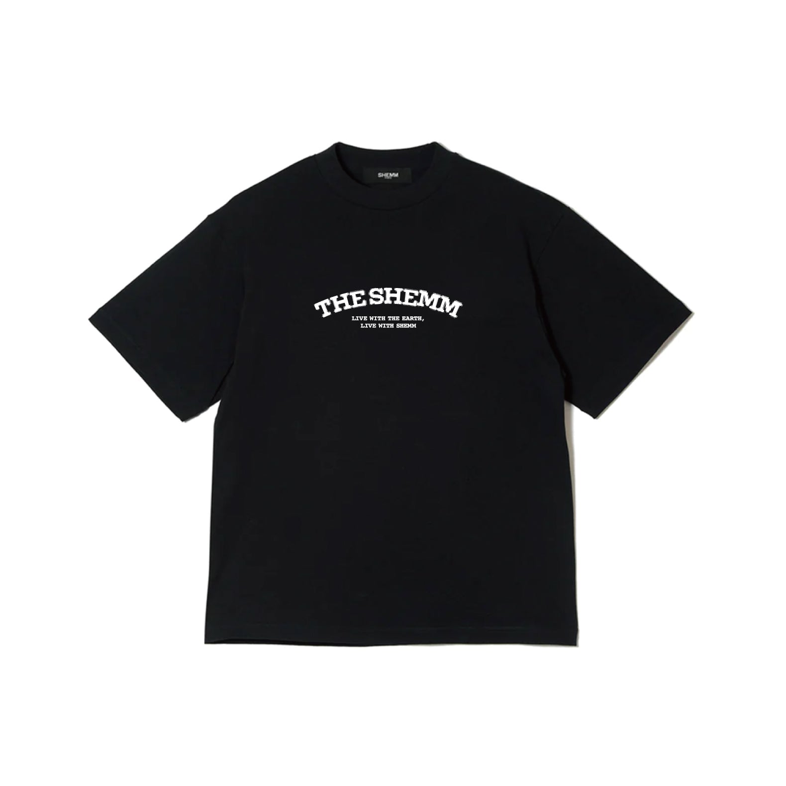 OLD SHEMM TEE - Black