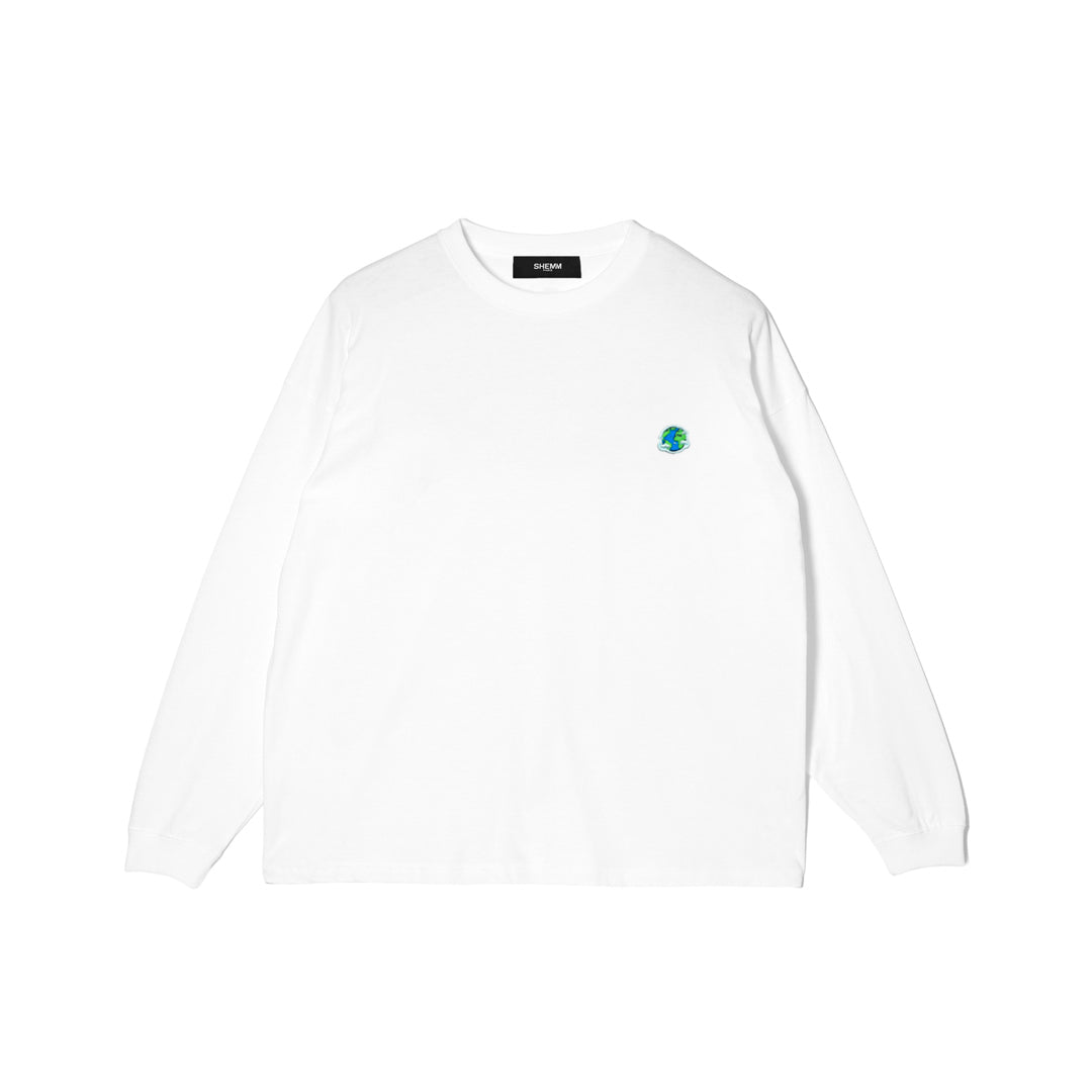 MINI EARTH LS TEE