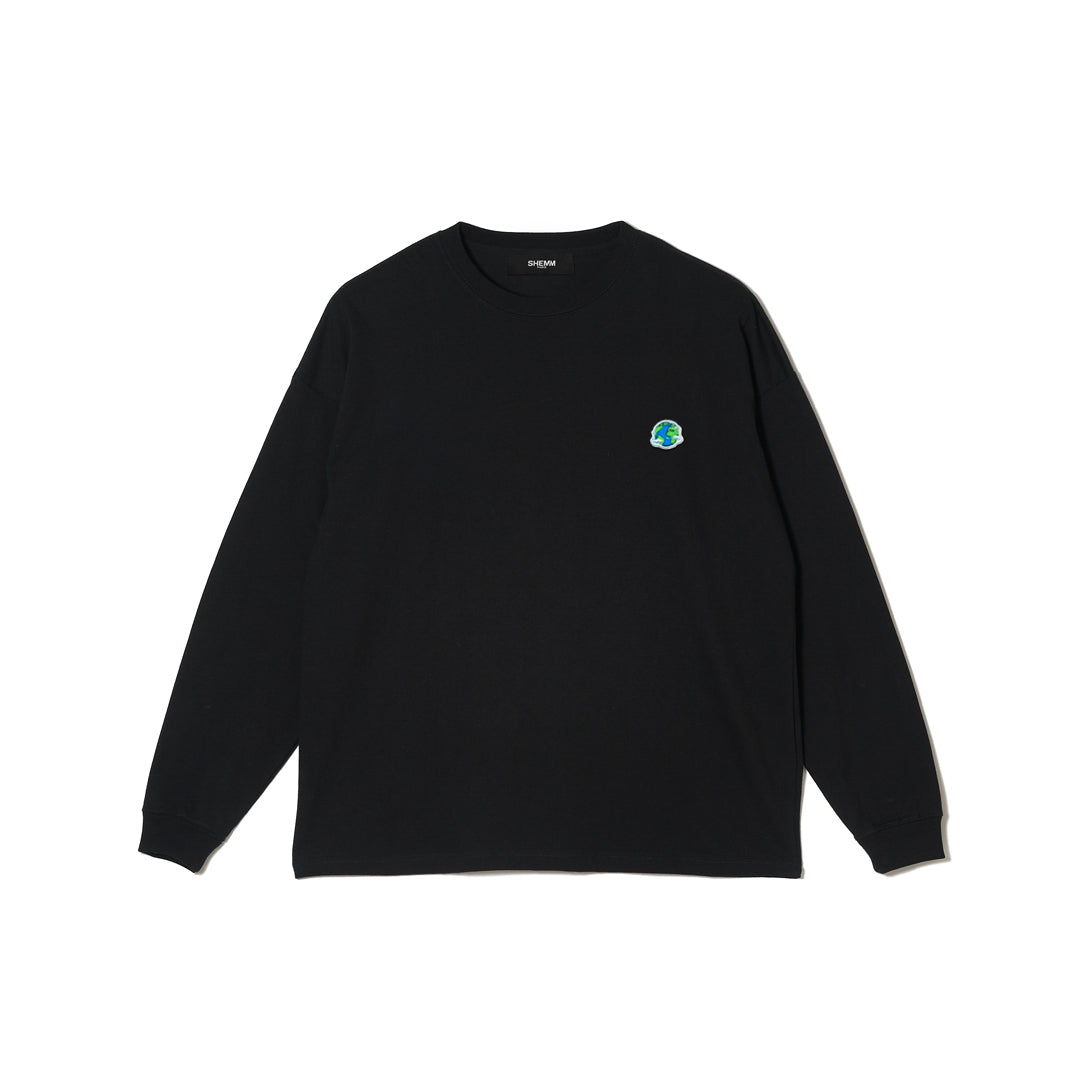 MINI EARTH LS TEE