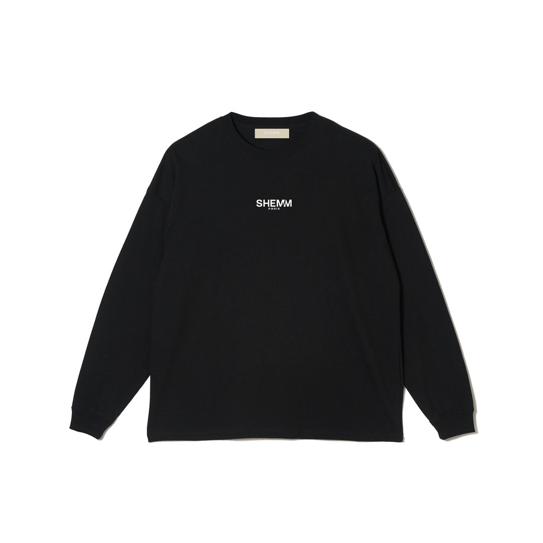 RSV LS TEE- Black