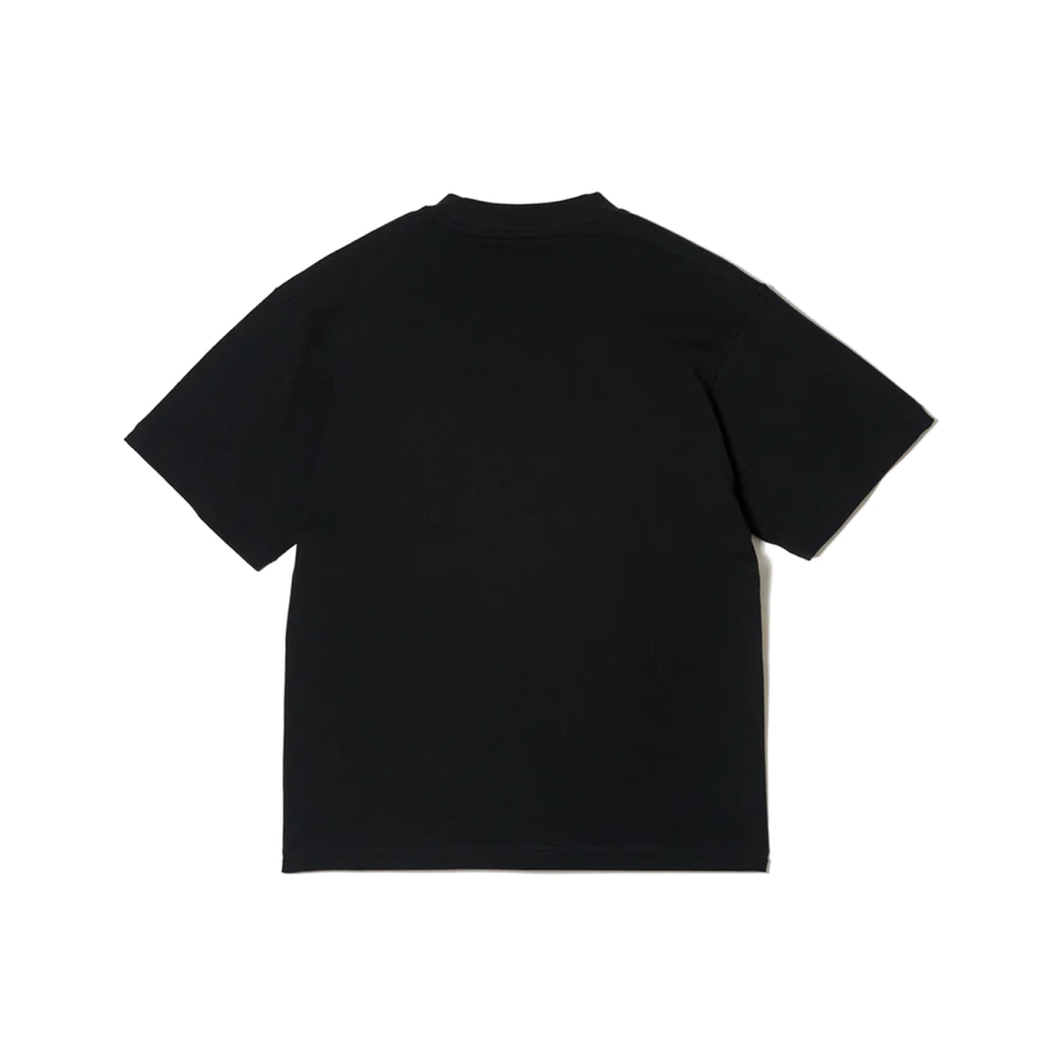 COLLEGE LOGO TEE - Black