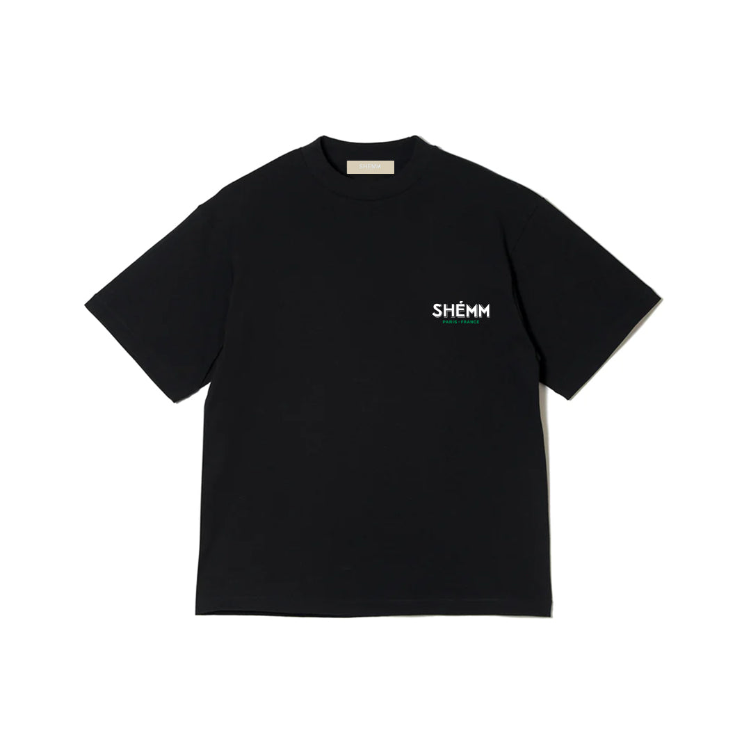 RSV SS TEE - Black