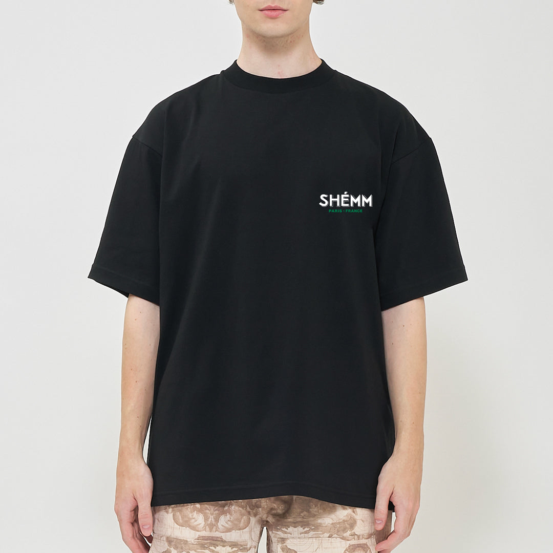 RSV SS TEE - Black