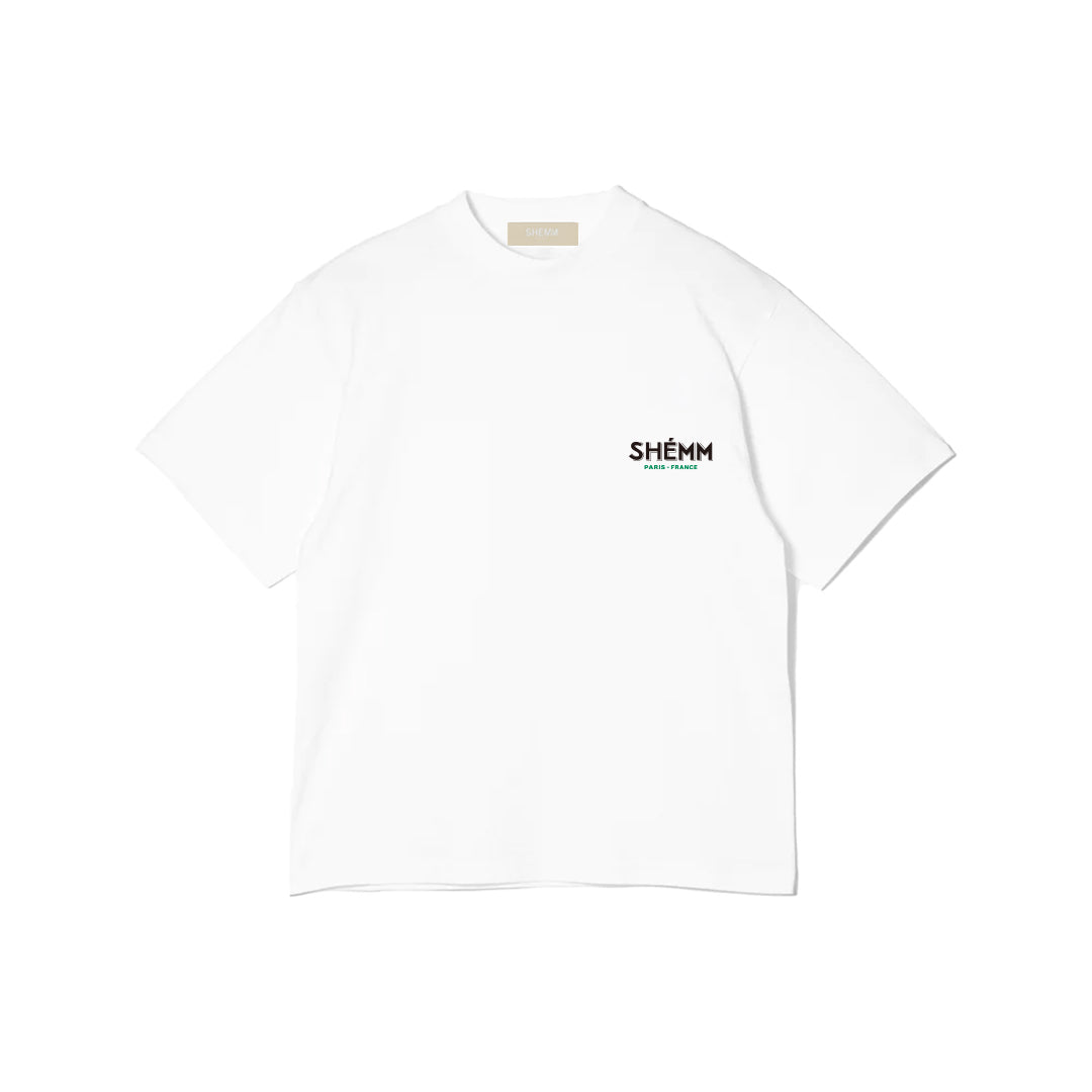 RSV SS TEE - White