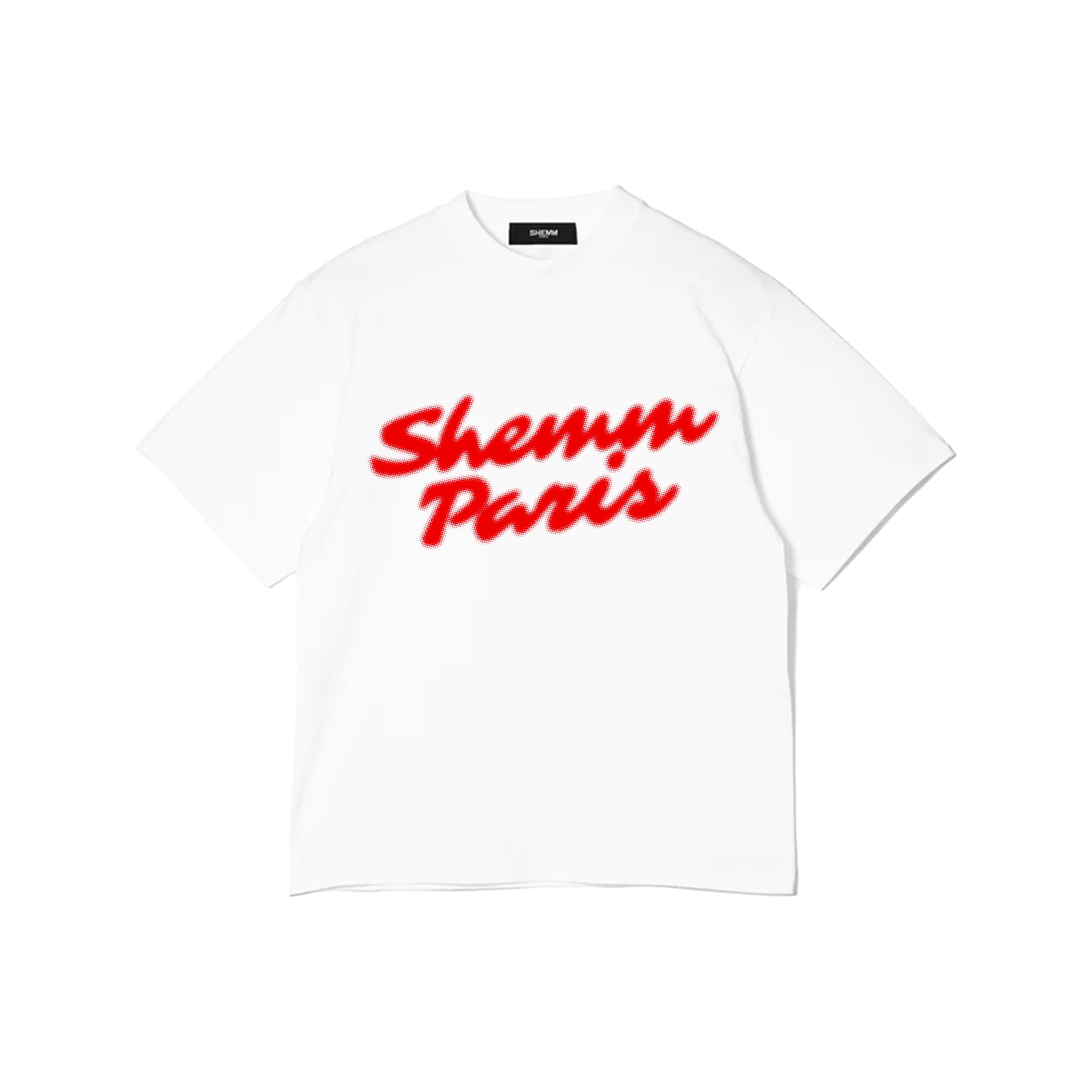 STAR TEE - White