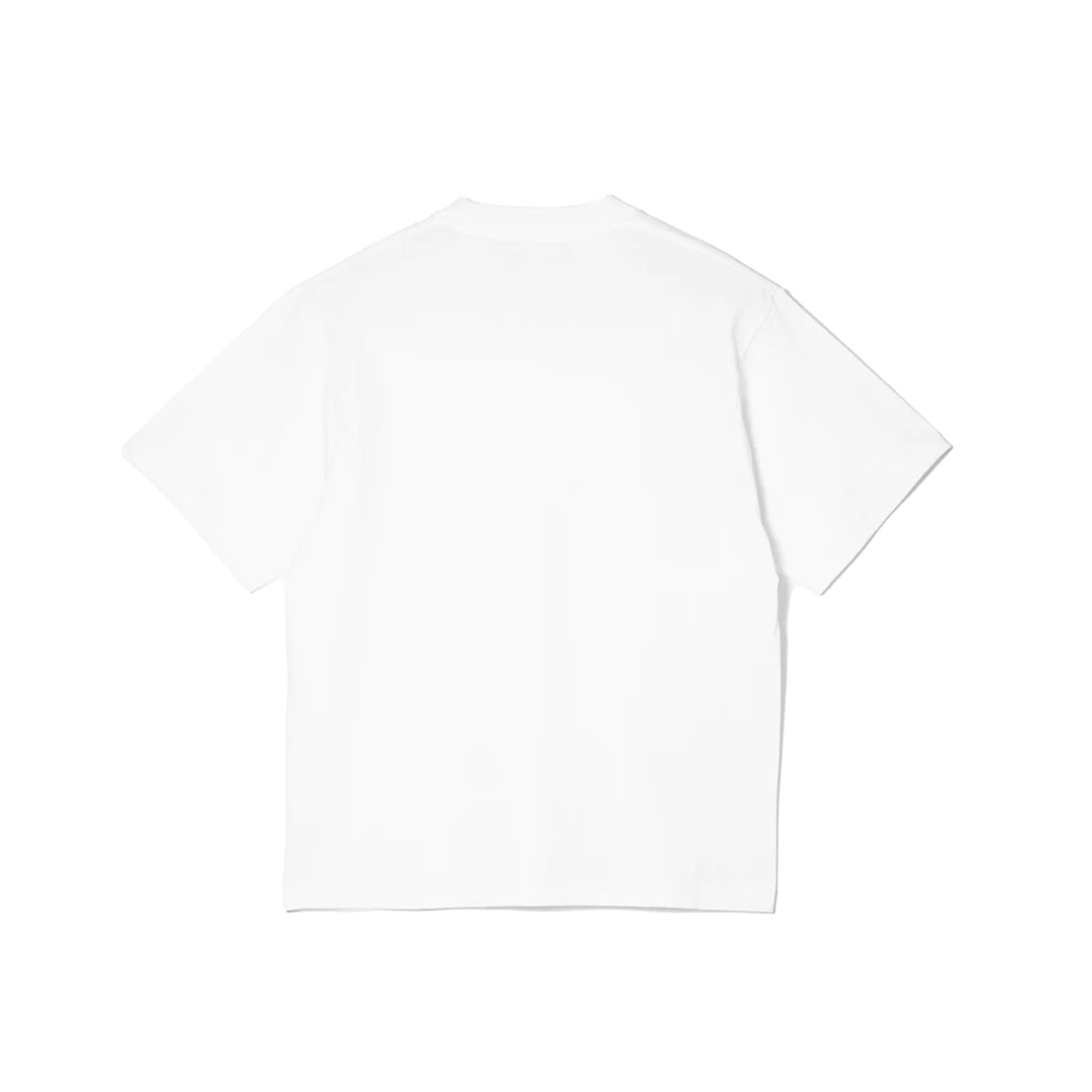 SHEMM DOVE TEE - White