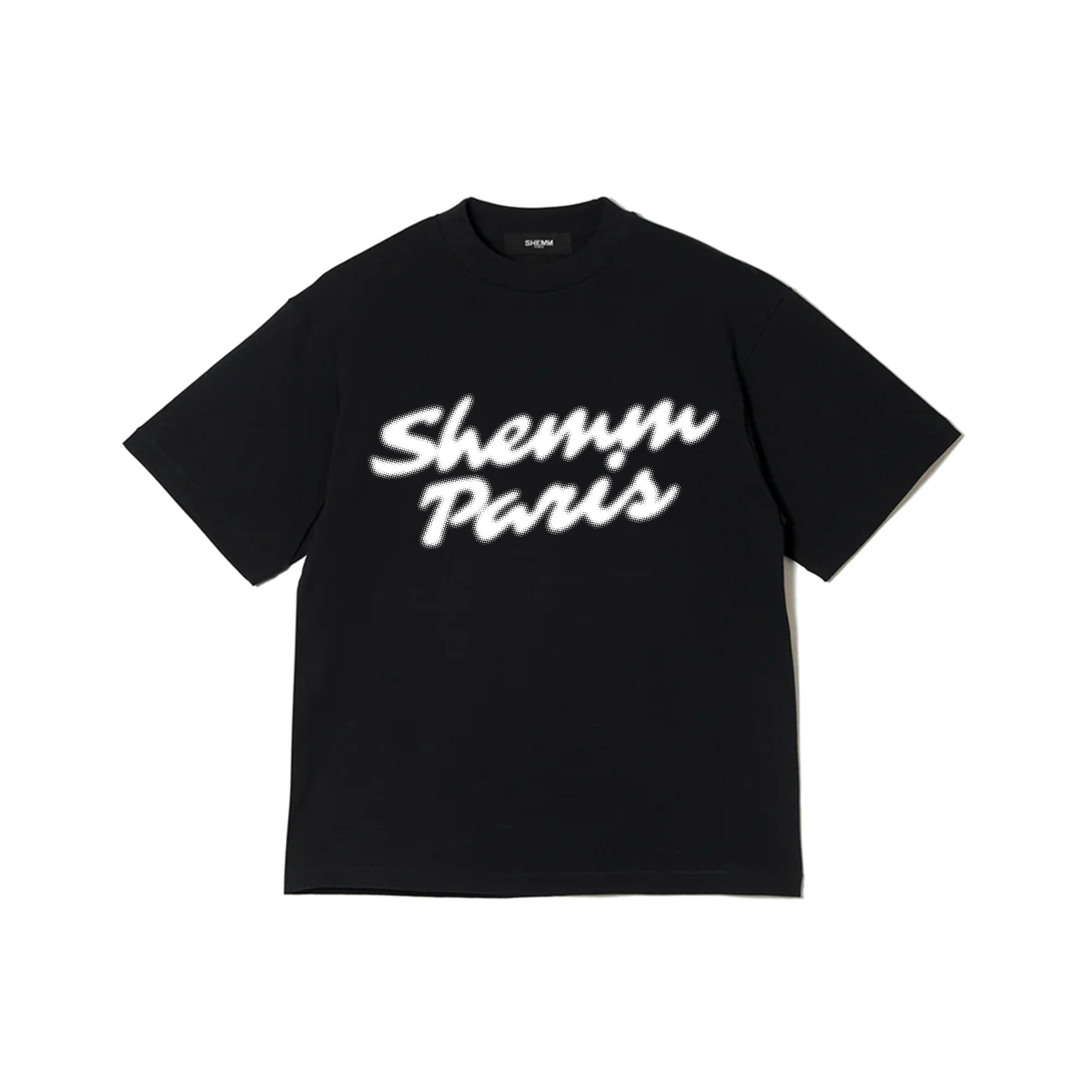 STAR TEE - Black