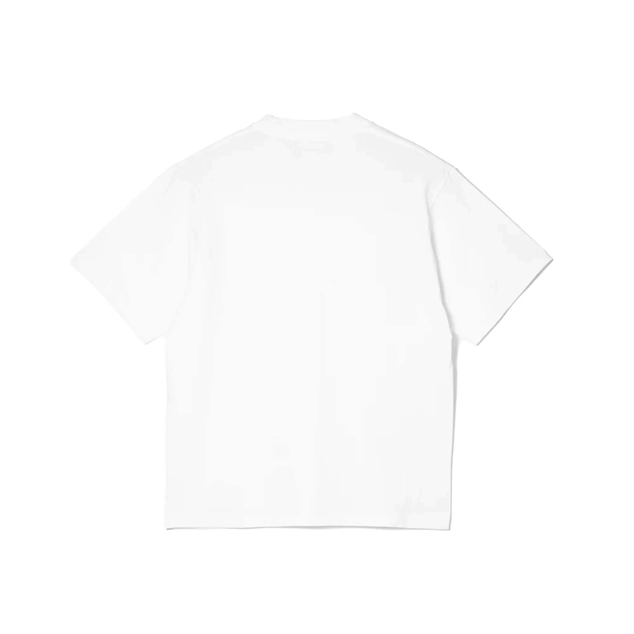 SEASONAL SS25 TEE - White