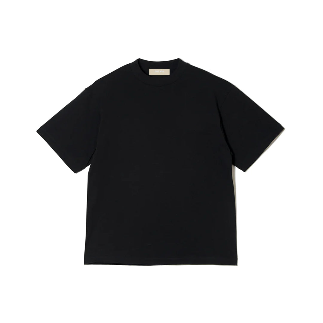 ANDY LOGO TEE - Black