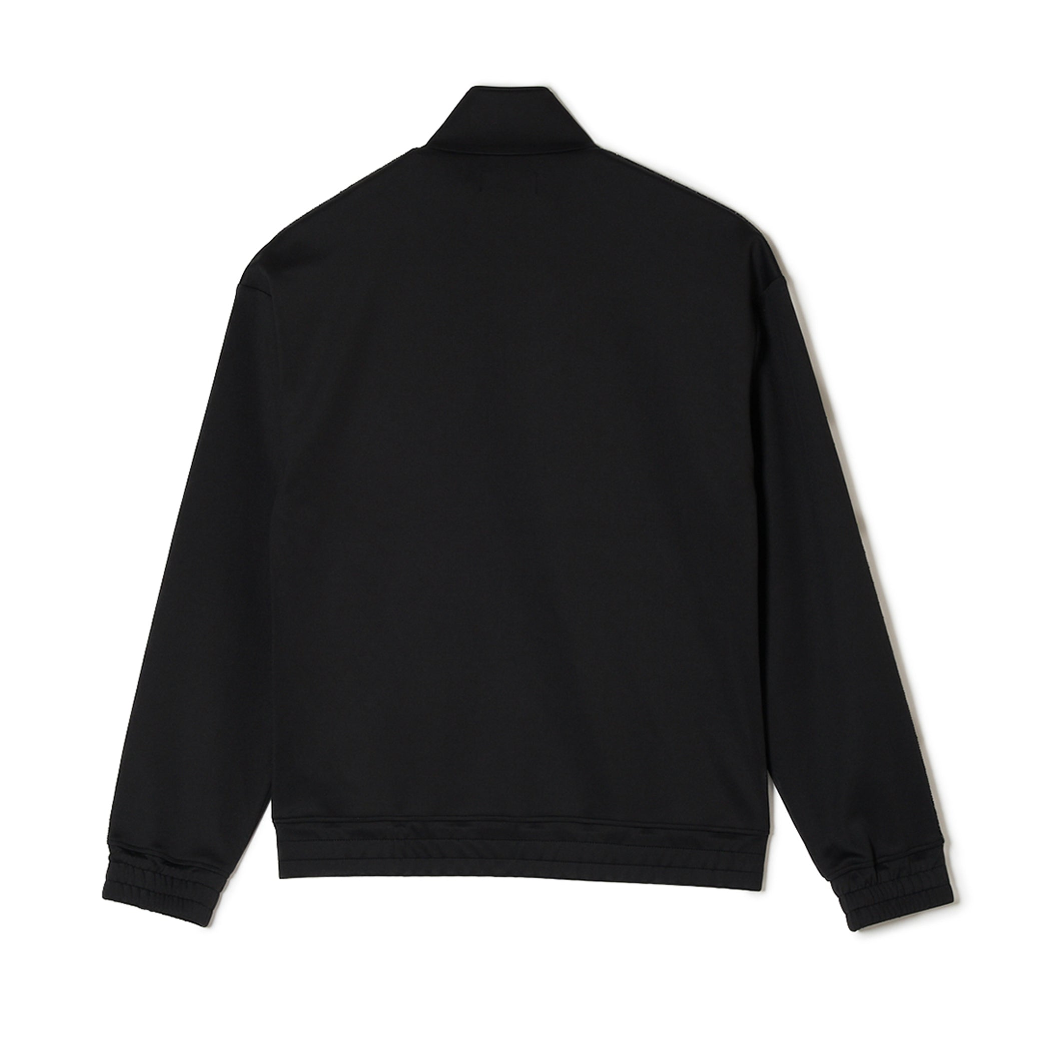 TAPED TRACK JACKET - Black/Black