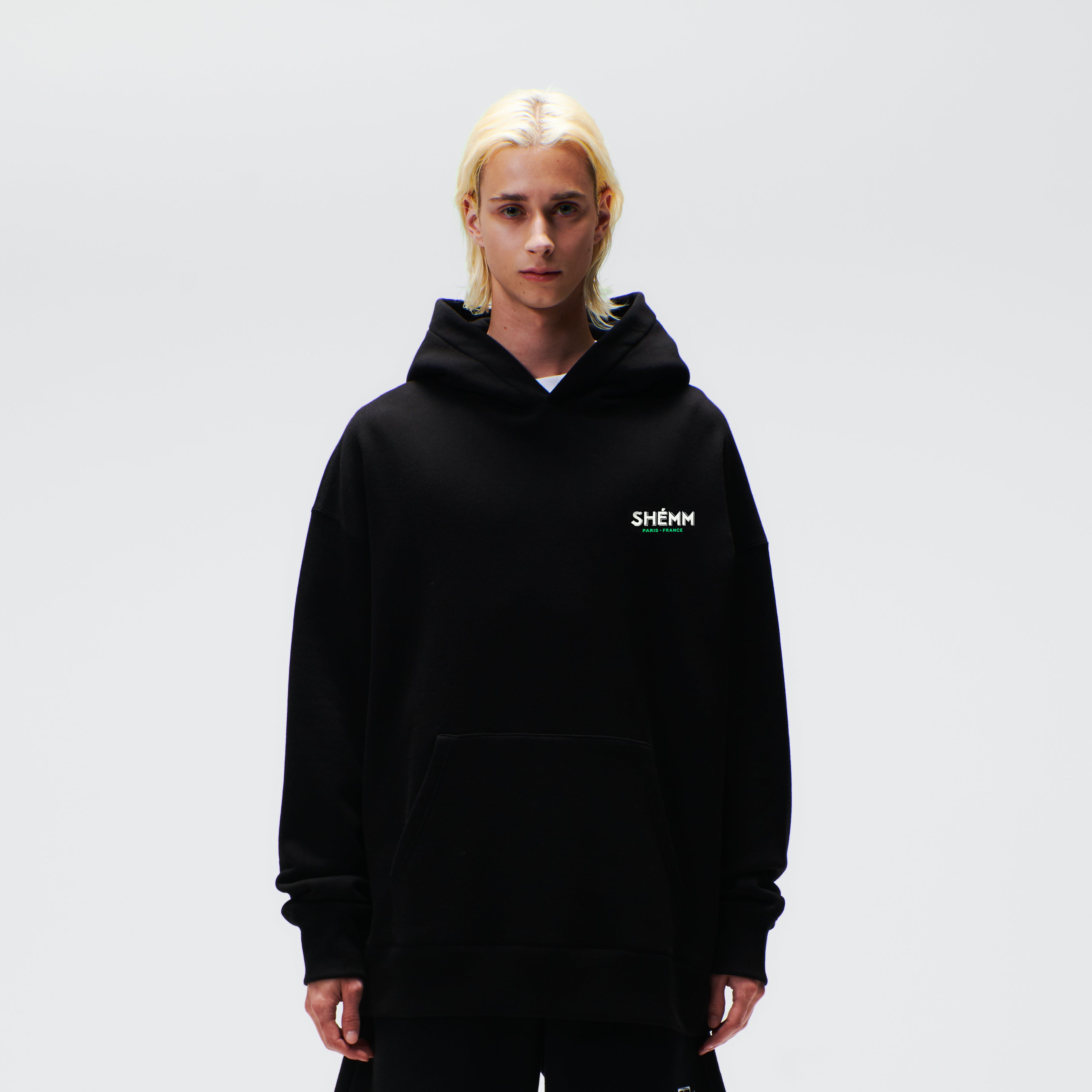 RSV HOODIE - Black