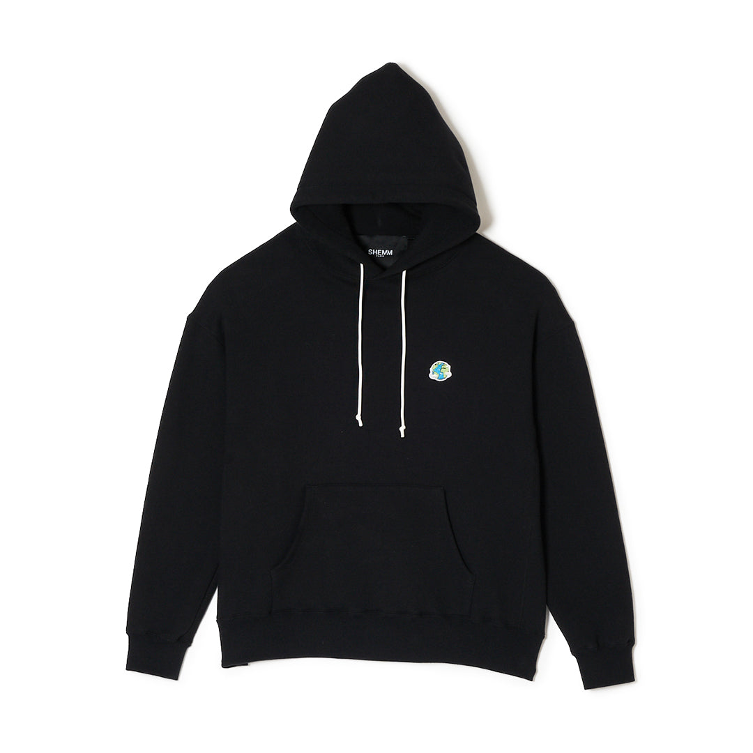 MINI EARTH HOODIE